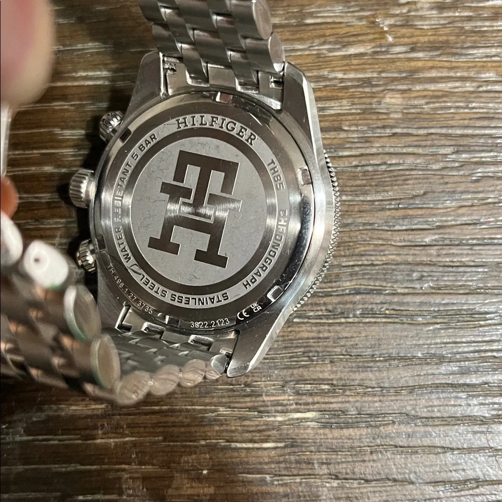 Tommy Hilfiger watch